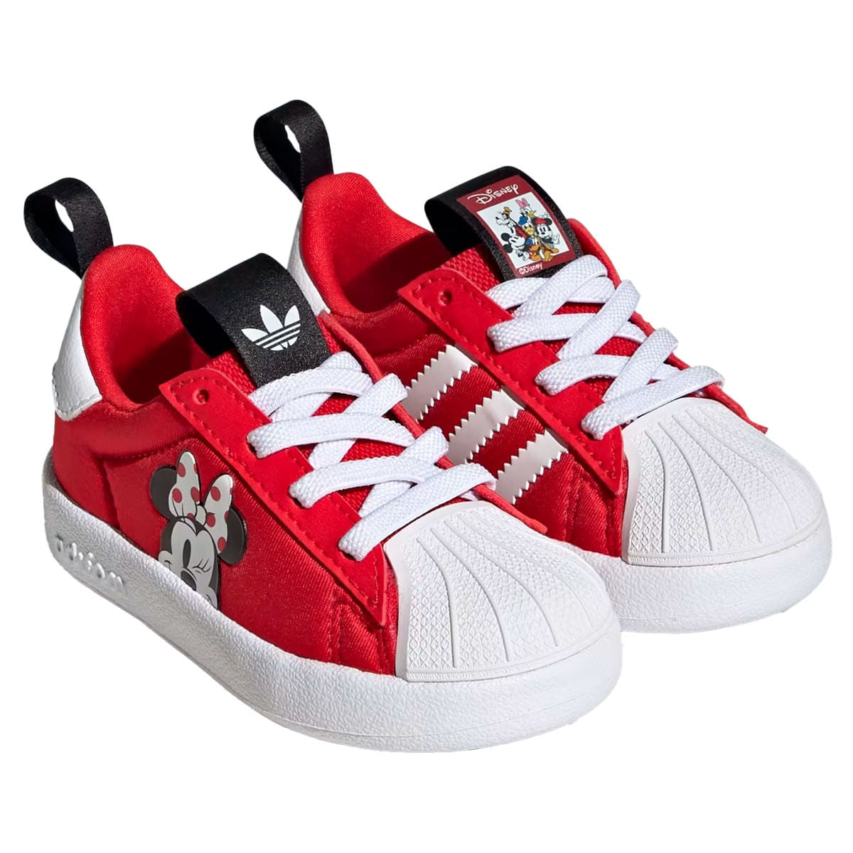 Tênis Adidas Adifom Superstar 360 I Infantil