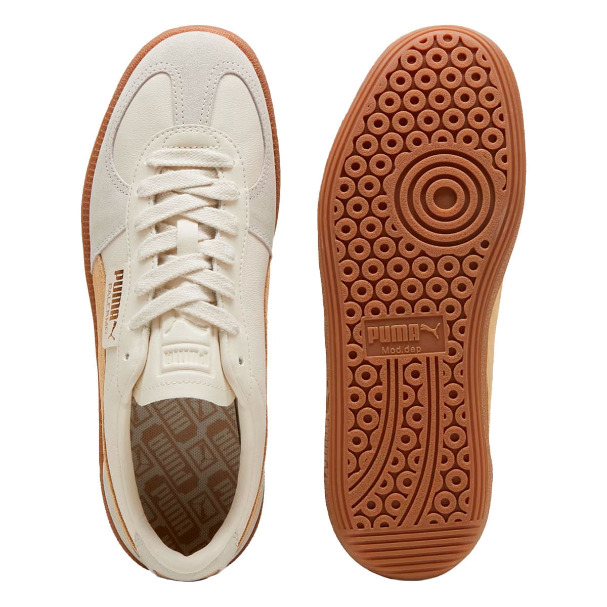 Tênis Puma Palermo Lth Feminino