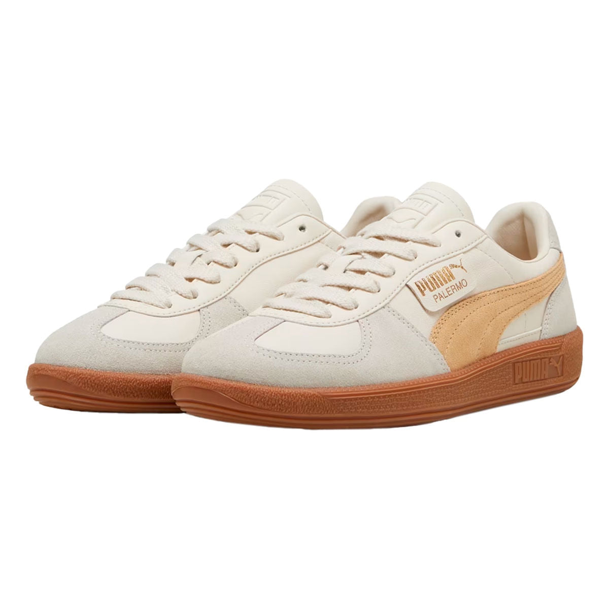 Tênis Puma Palermo Lth Feminino