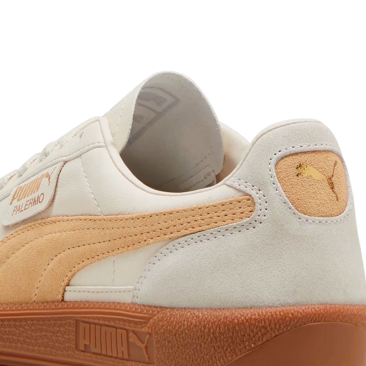 Tênis Puma Palermo Lth Feminino