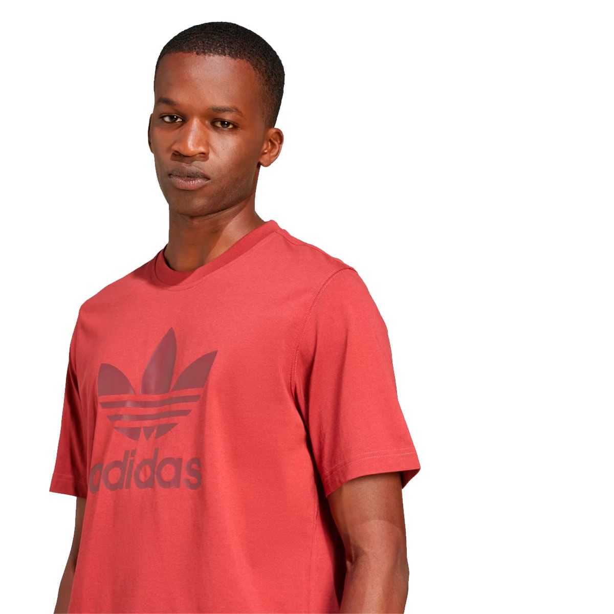 Camiseta Adidas Trefoil Masculino