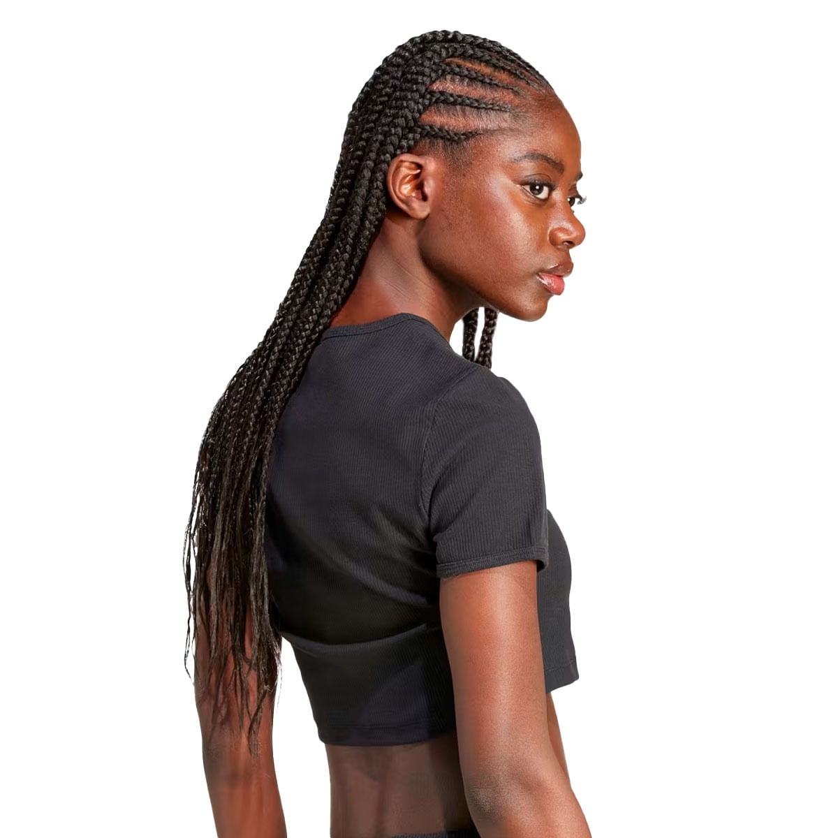Cropped Adidas Essentials Feminino