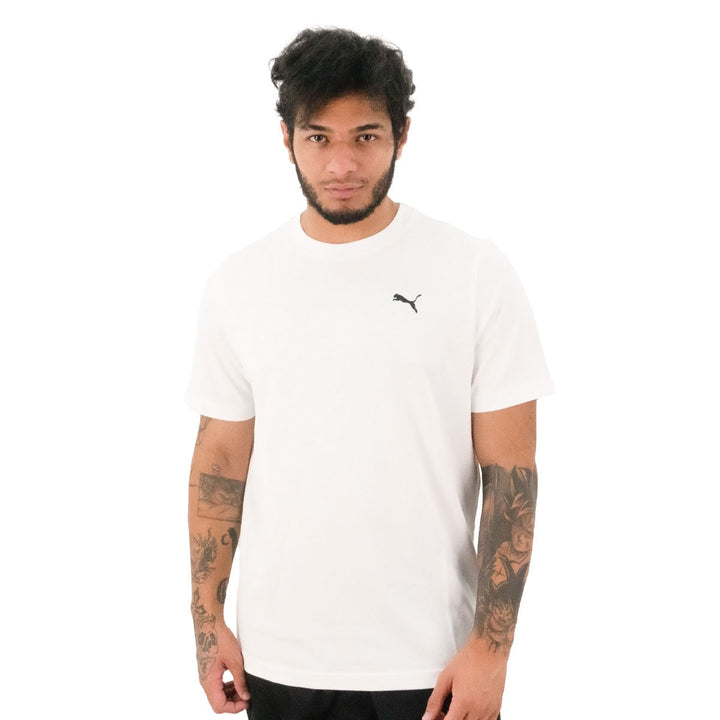 Camiseta Puma Wardrobe Ess Masculino