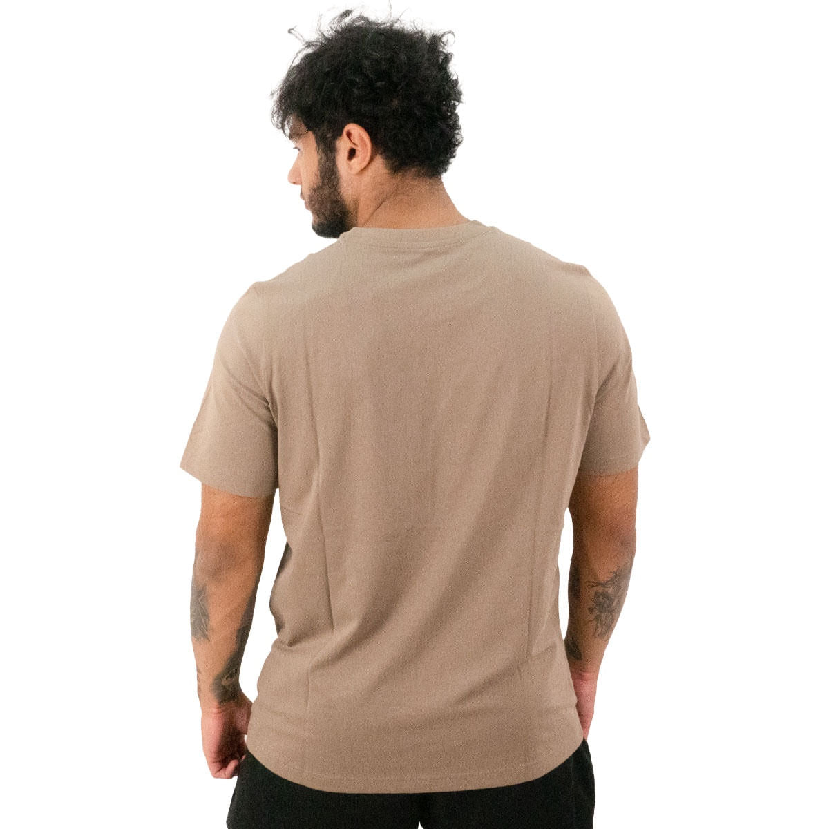 Camiseta Puma Wardrobe Ess Masculino