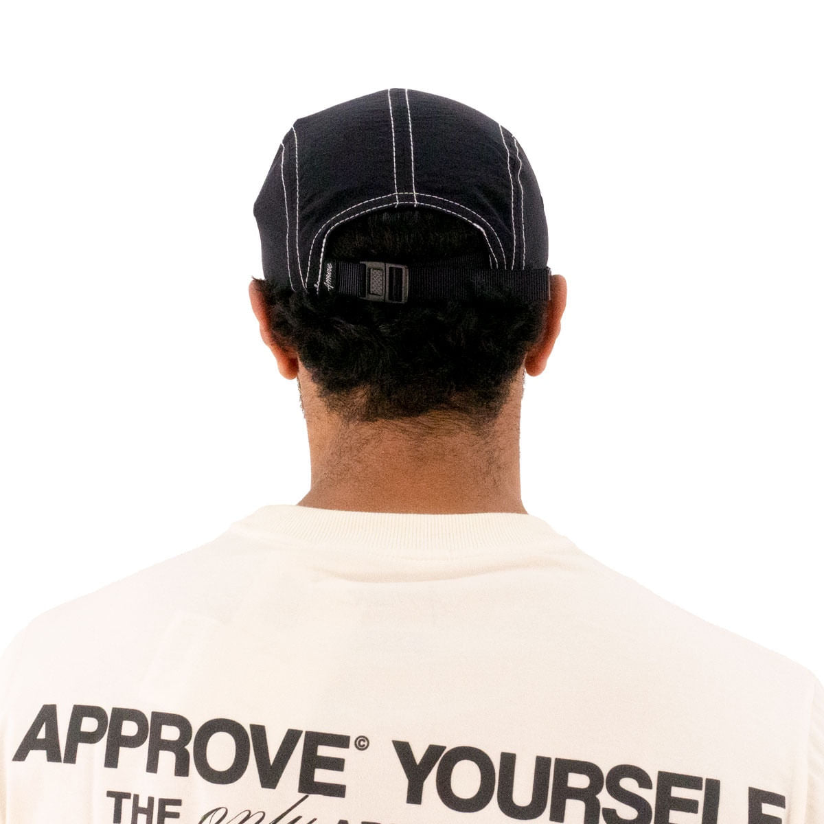 Boné Aba Reta Approve Only Masculino