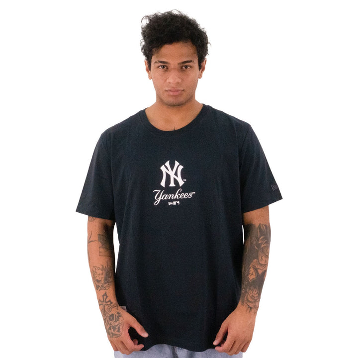 Camiseta Oversized New Era Neyyan Masculino