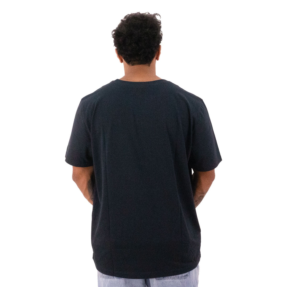 Camiseta Oversized New Era Neyyan Masculino