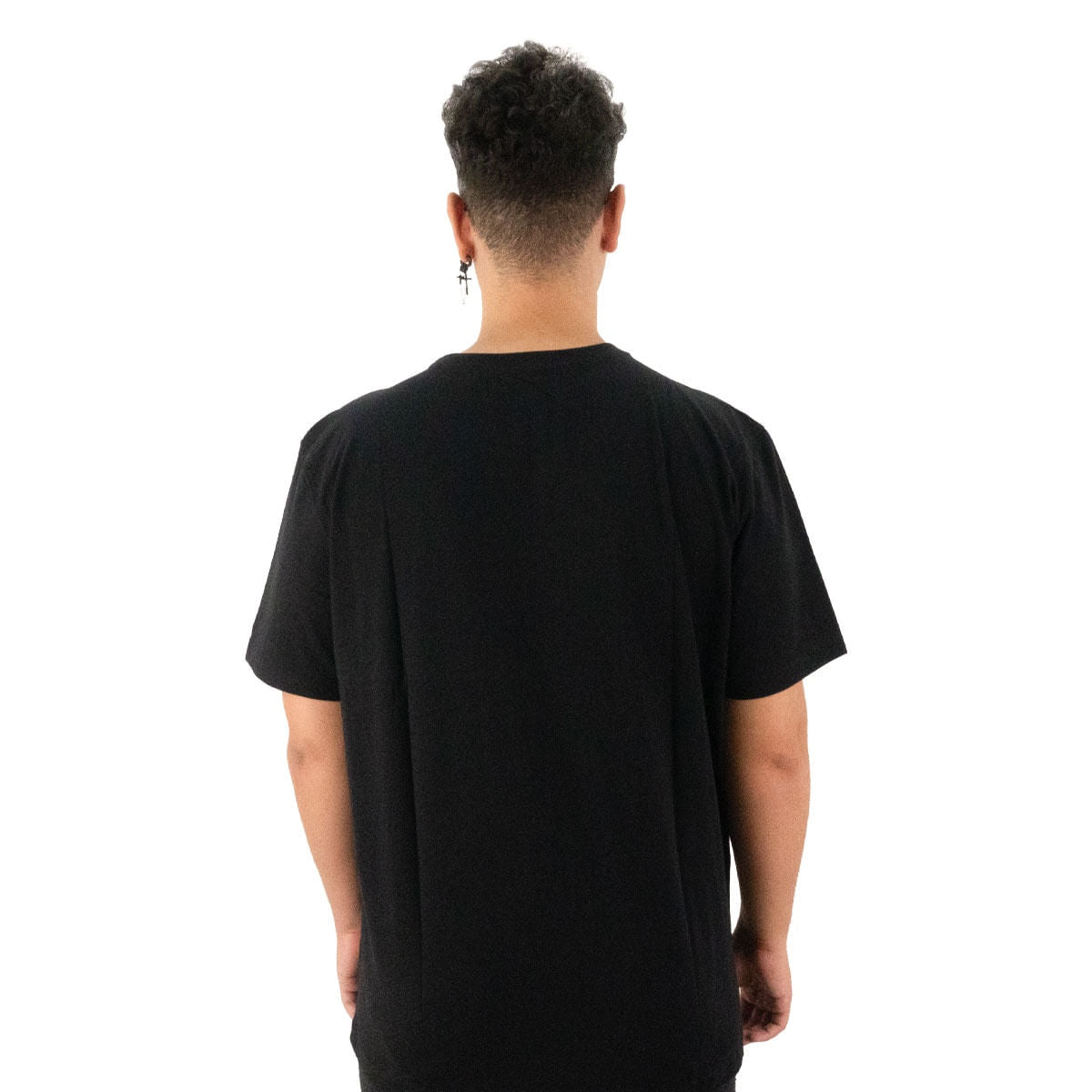 Camiseta Oversized New Era Neyyan Masculino