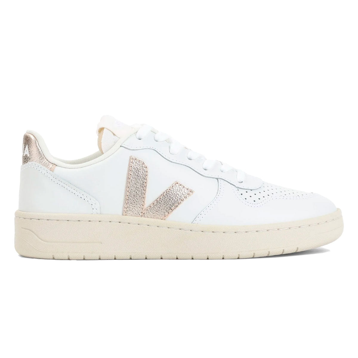 Tênis Veja V-10 Prime Leather Feminino