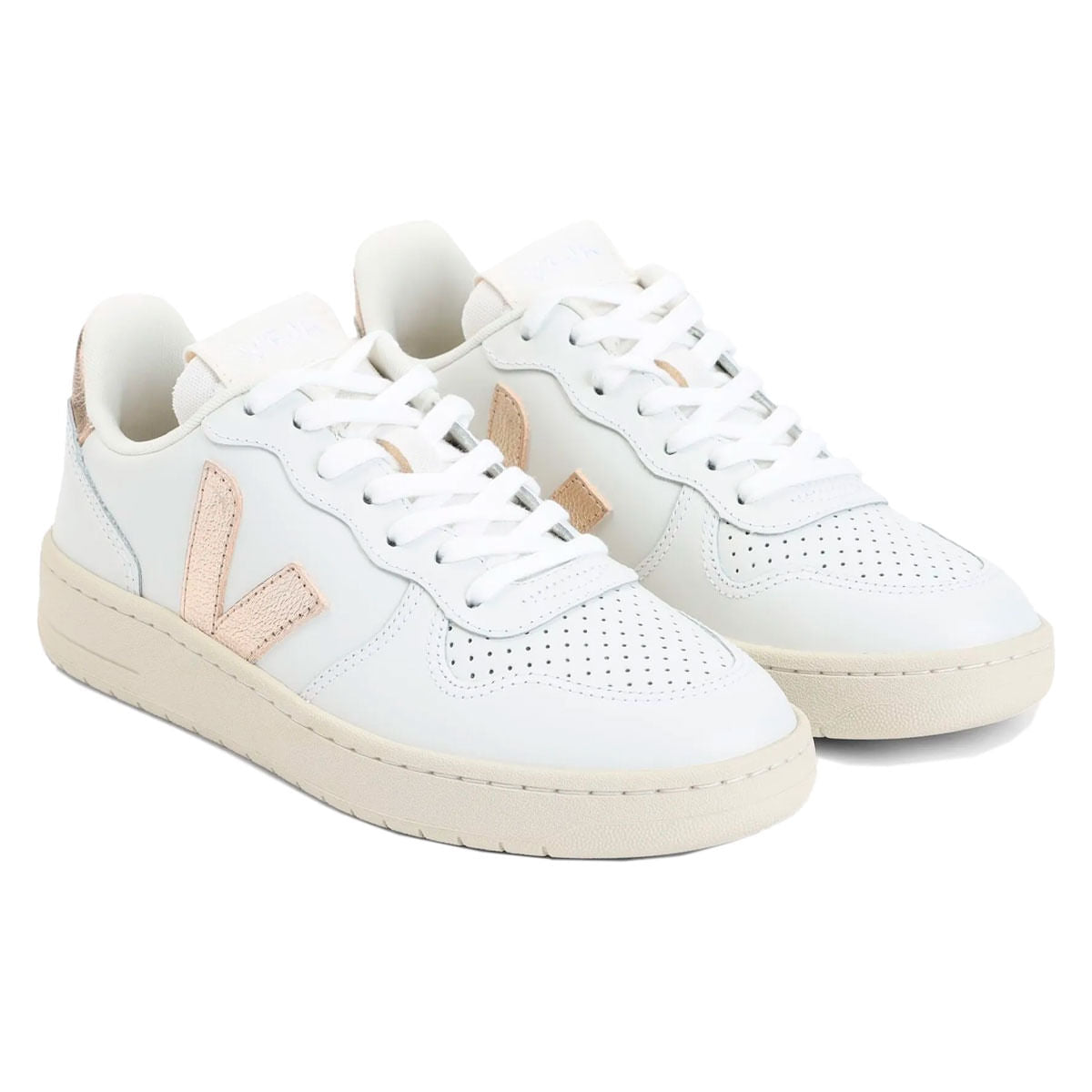 Tênis Veja V-10 Prime Leather Feminino