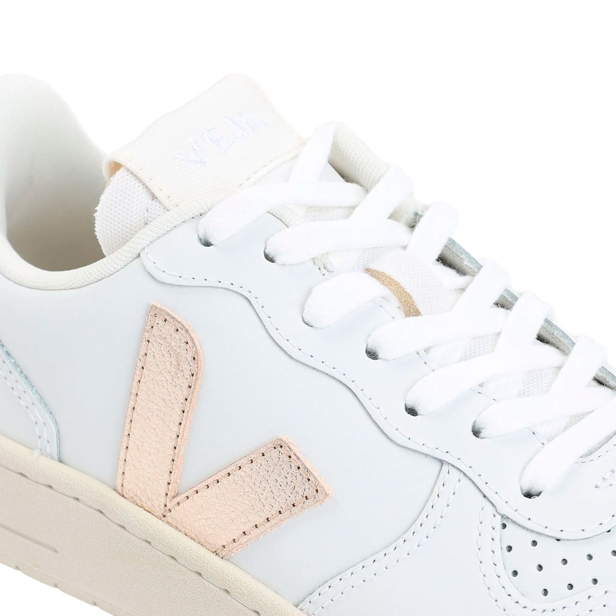 Tênis Veja V-10 Prime Leather Feminino