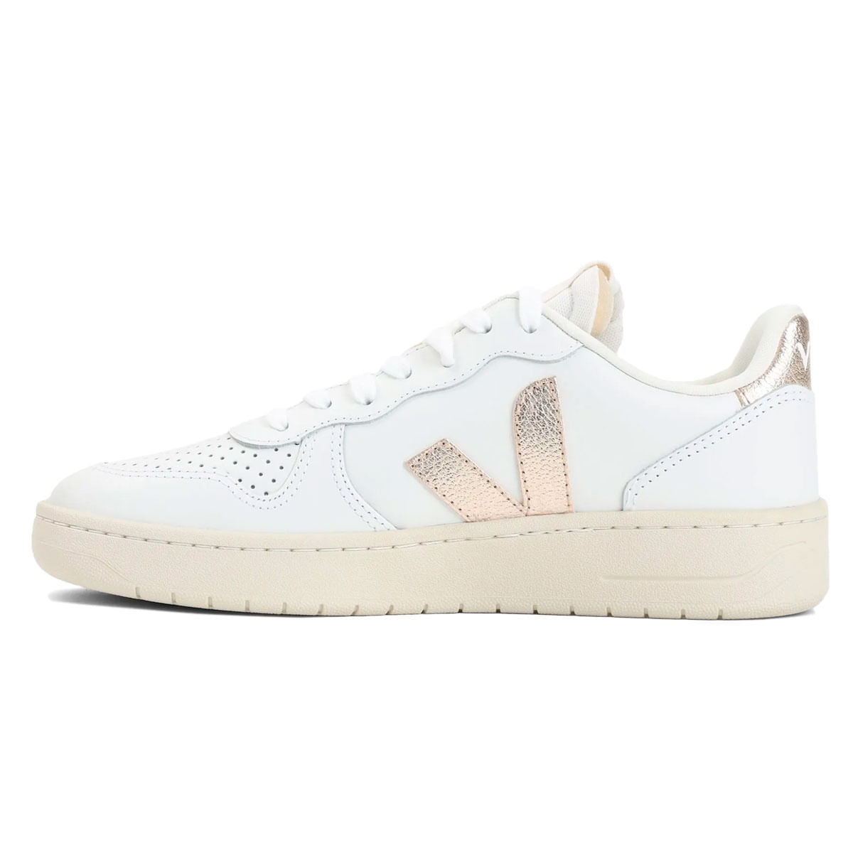 Tênis Veja V-10 Prime Leather Feminino