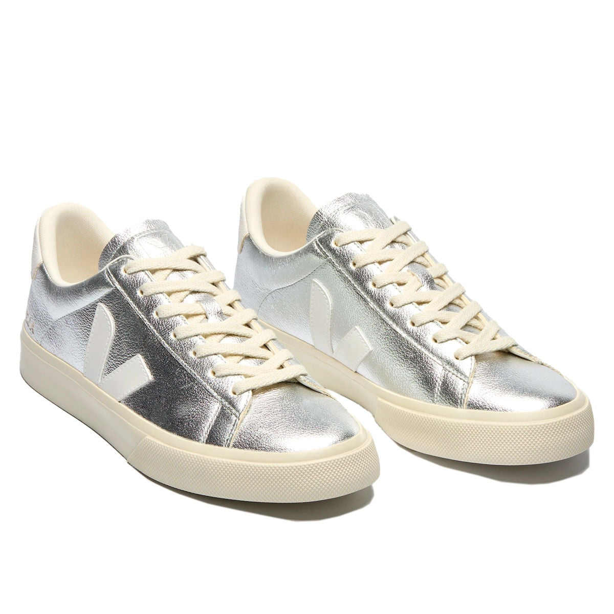 Tênis Veja Campo Leather Feminino