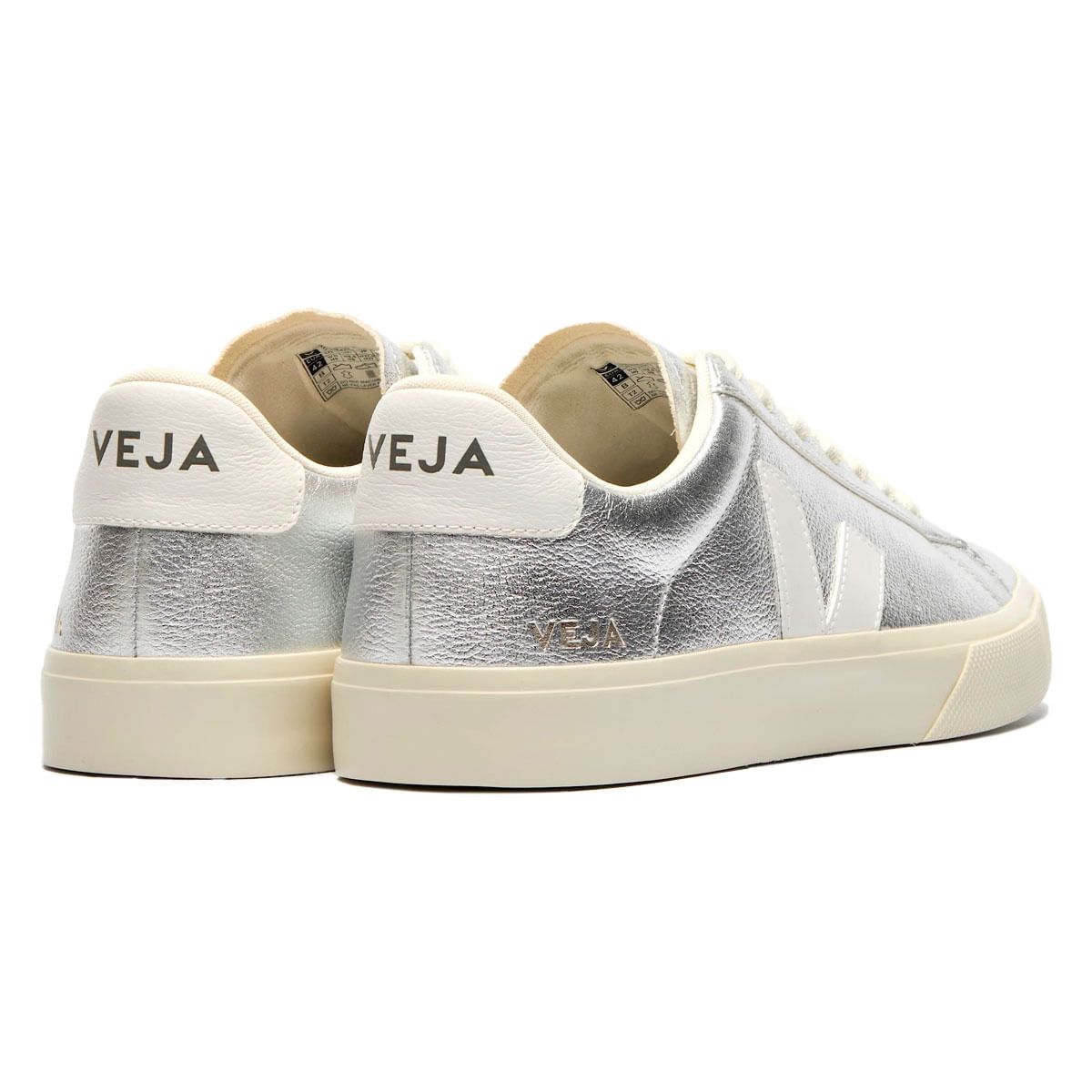 Tênis Veja Campo Leather Feminino