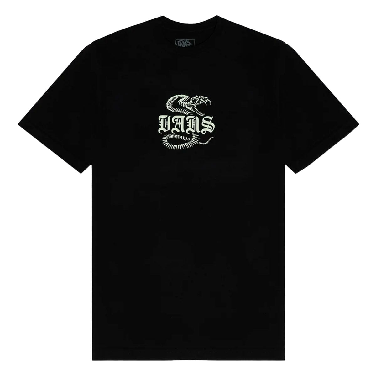Camiseta Vans Bone Yard SS Juvenil