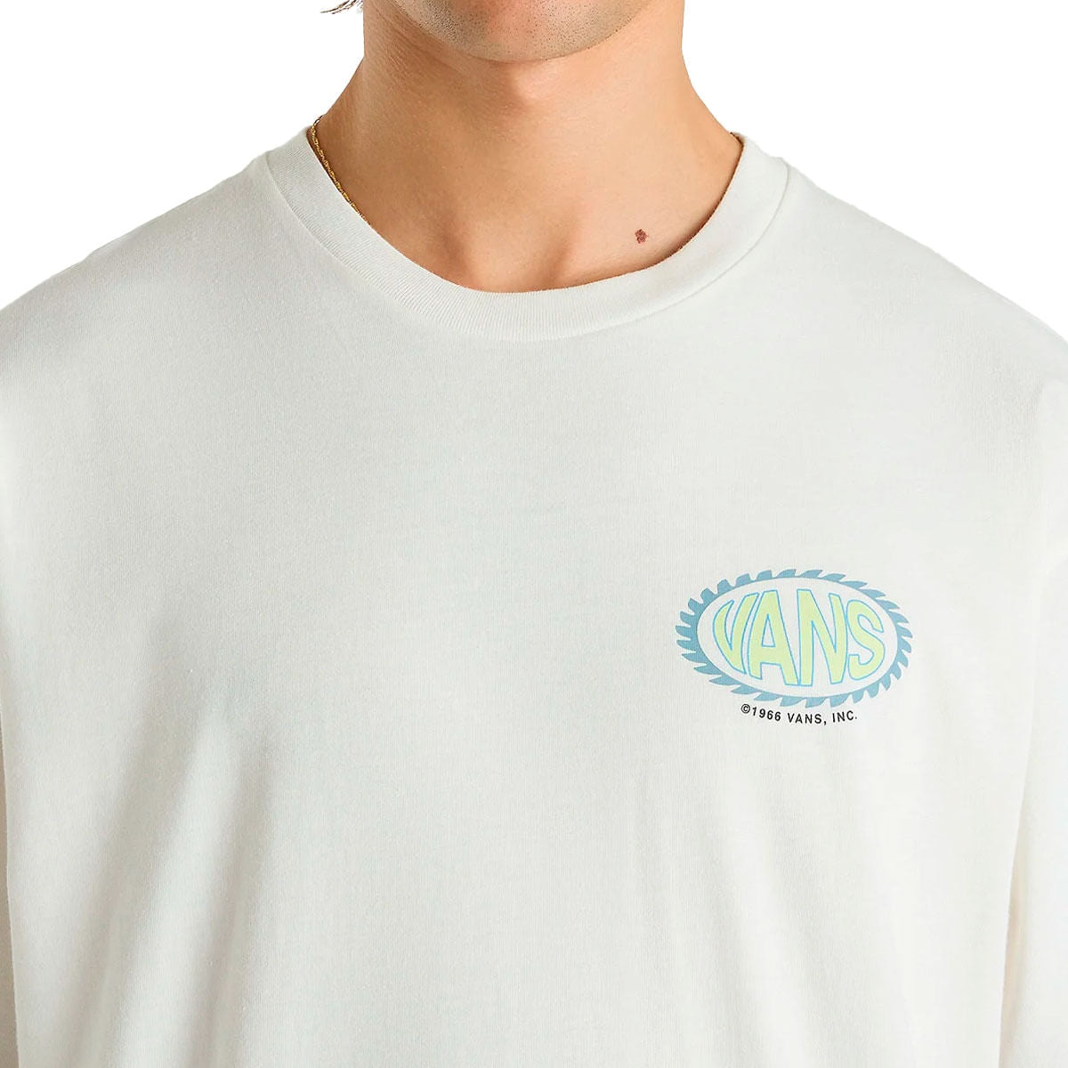 Camiseta Vans Road Stop SS Masculino