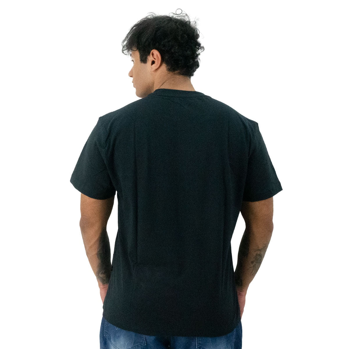 Camiseta New Balance Center 550 Masculino