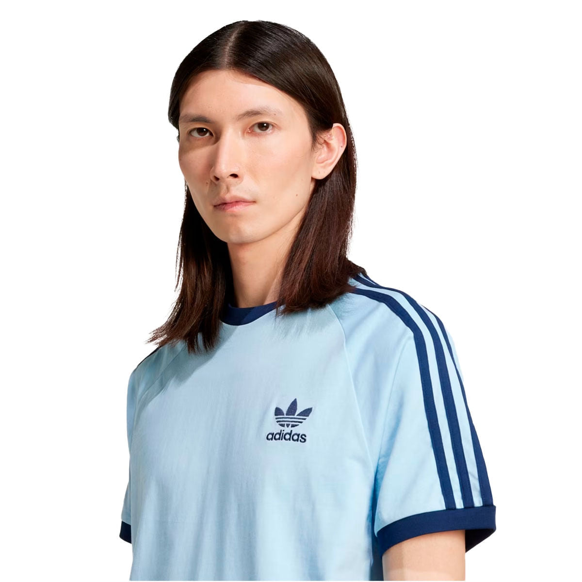 Camiseta Adidas Adicolor Classic Masculino