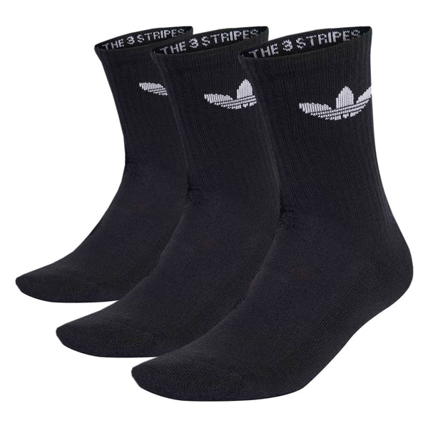Meia Adidas Trefoil Masculino