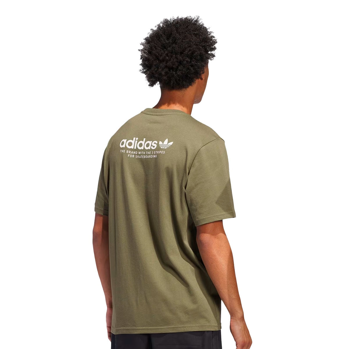 Camiseta Adidas 4.0 Logo Masculino