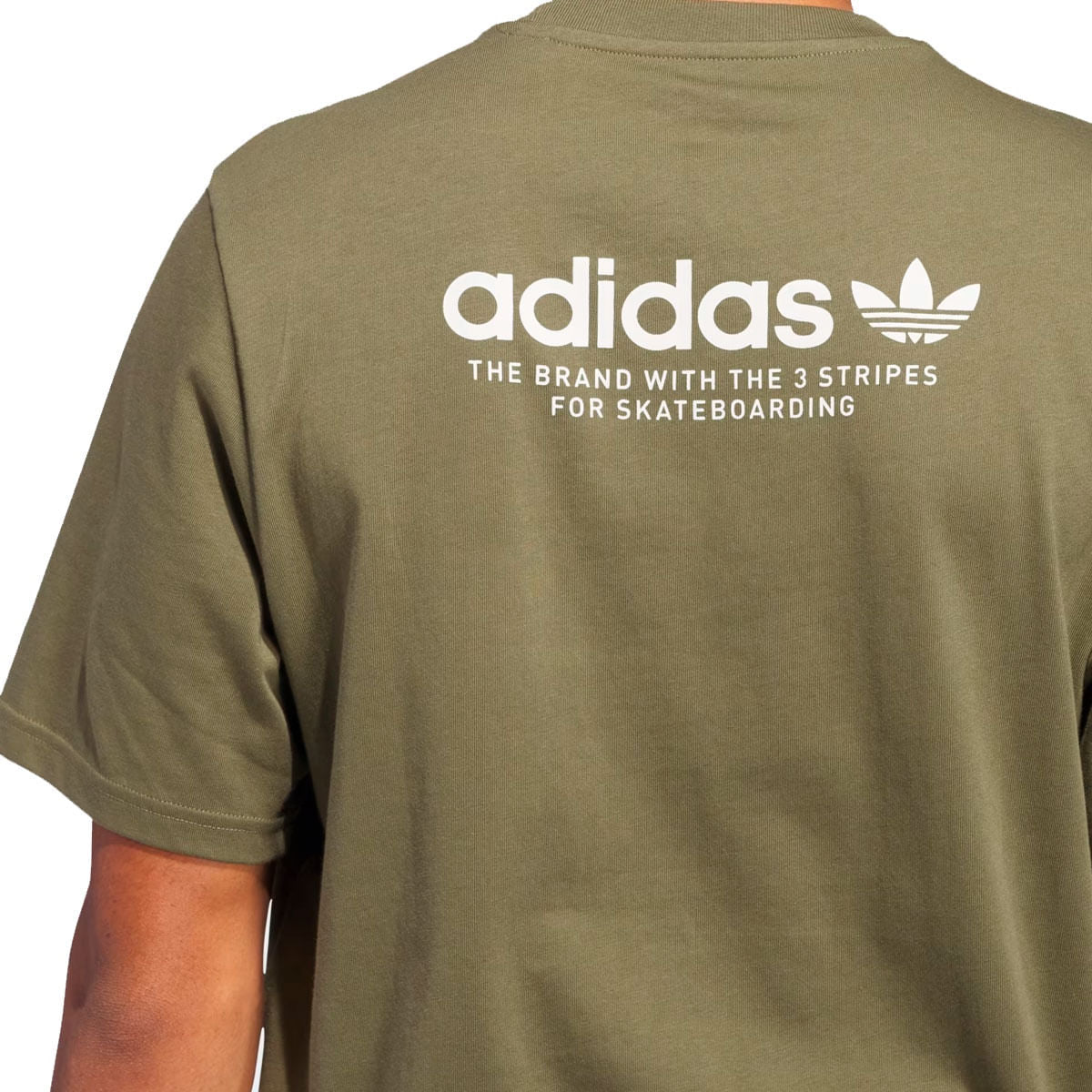 Camiseta Adidas 4.0 Logo Masculino