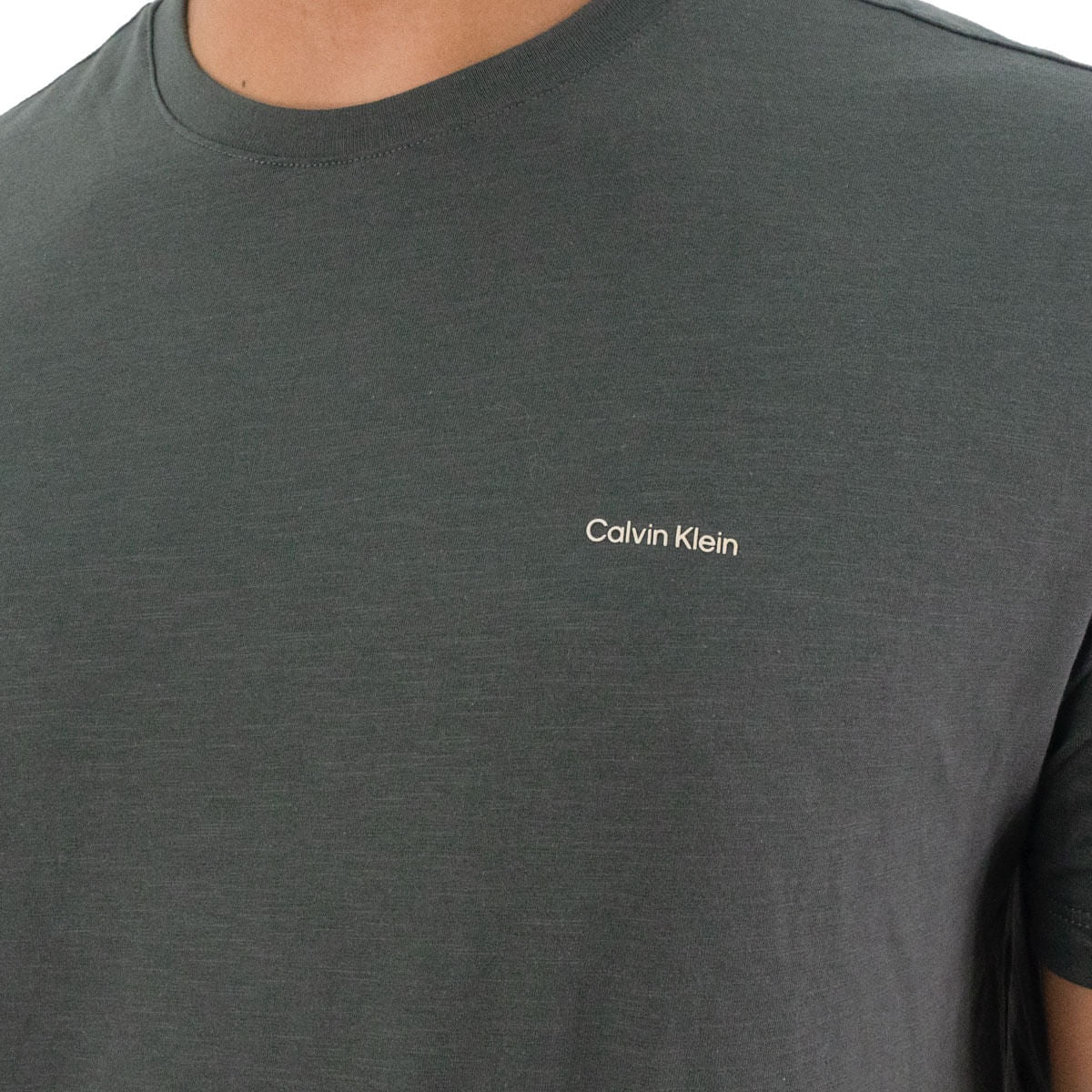 Camiseta Calvin Klein Flame Masculino
