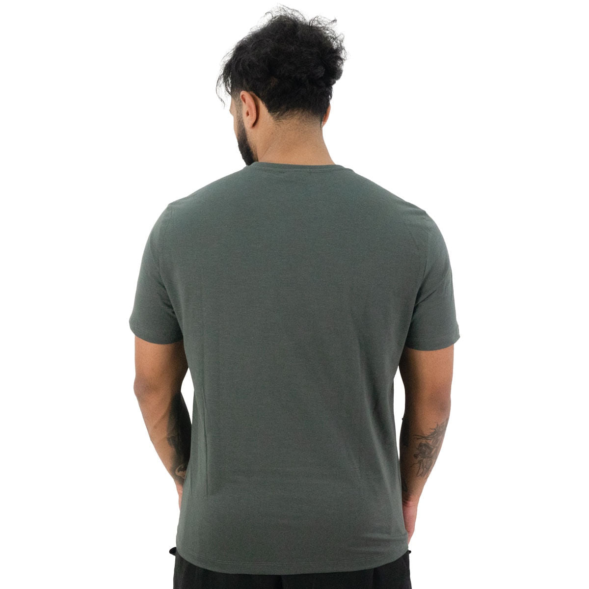 Camiseta Calvin Klein Flame Masculino