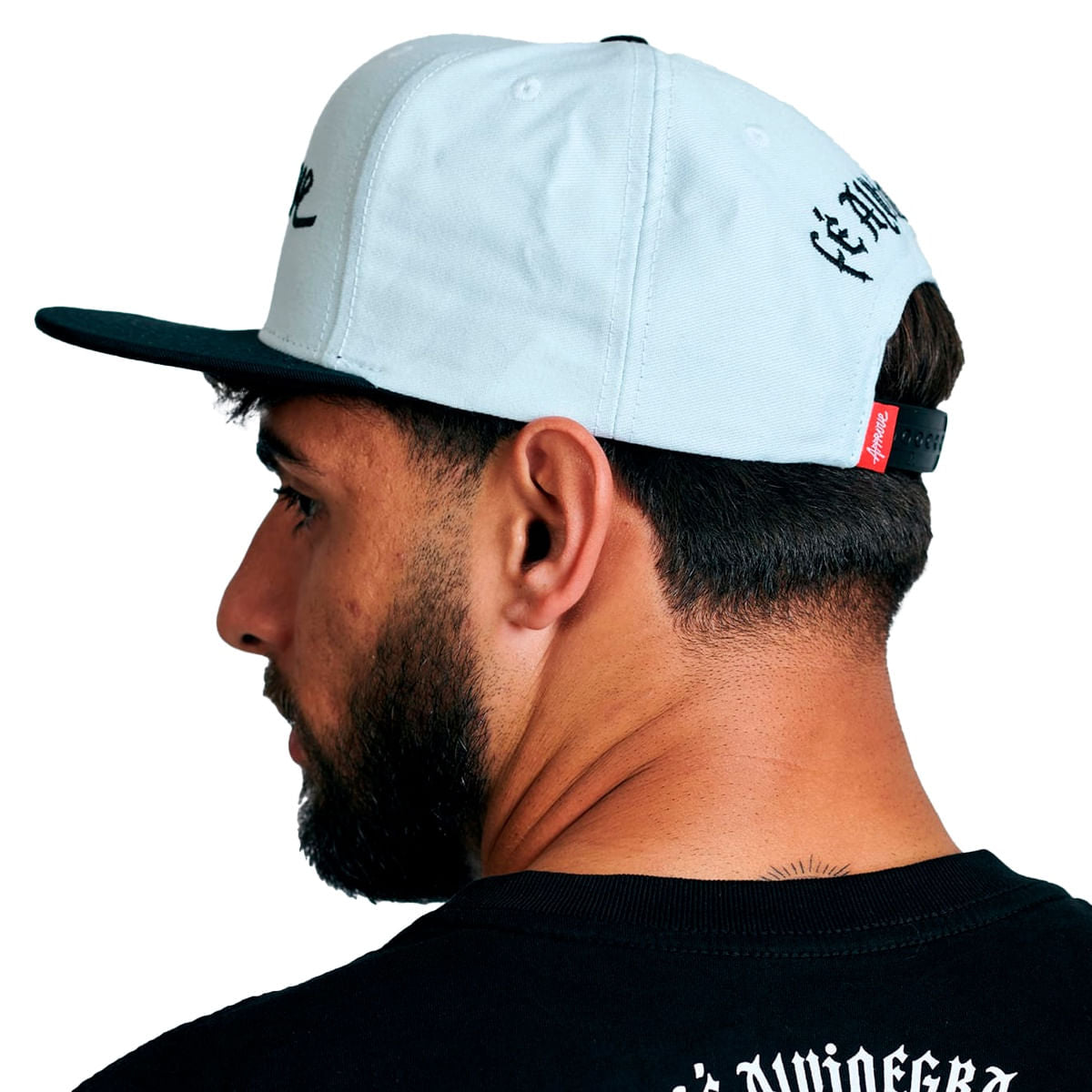 Boné Aba Reta Approve Corinthians Unissex