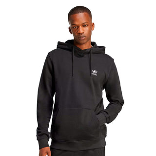 Blusa Canguru Fechado Adidas Essentials Masculino