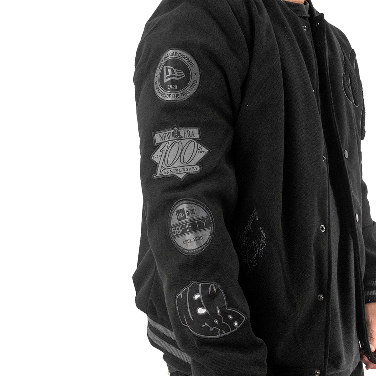 Jaqueta New Era Branded Masculino