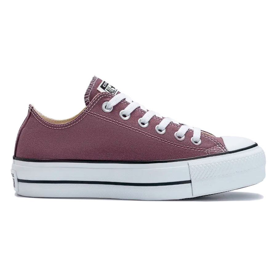 Tênis Converse Chuck Taylor Feminino — Plataforma de 38 mm