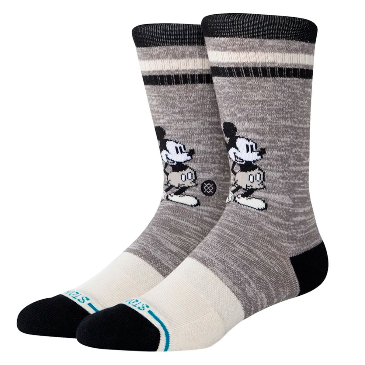 Meia Stance Vintage Mickey Unissex