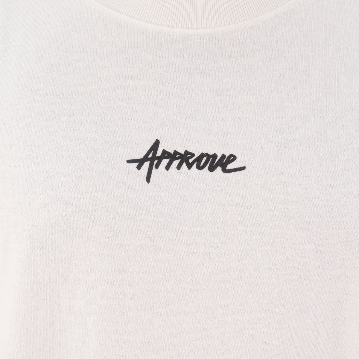 Camiseta Oversized Approve Only Masculino