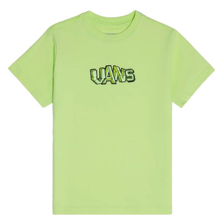 Camiseta Vans Stacked Infantil