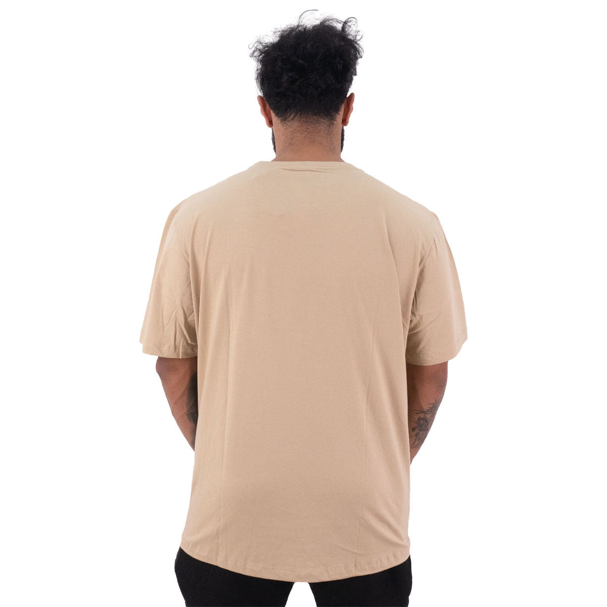 Camiseta Oversized New Era Neyyan Masculino