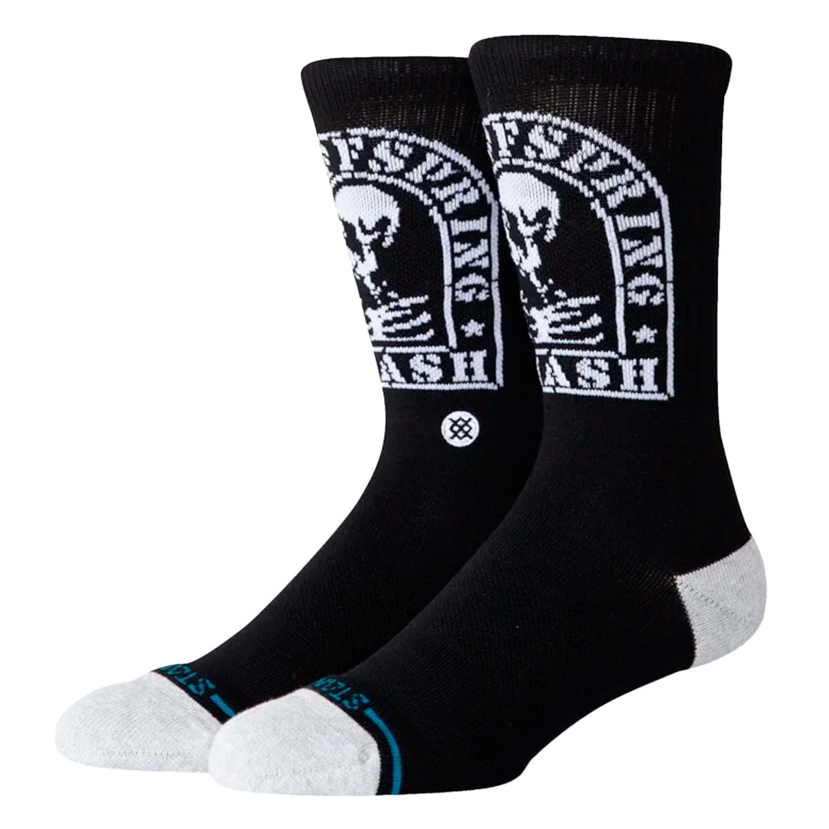 Meia Stance Crew Unissex