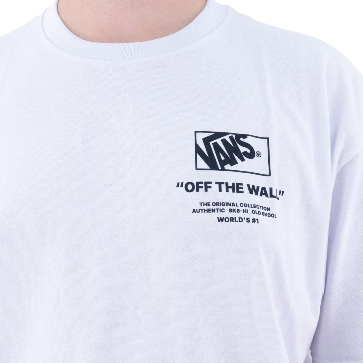 Camiseta Vans Formula SS Masculino