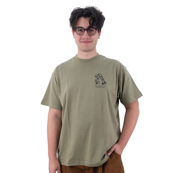Camiseta Vans Moving Co SS Masculino