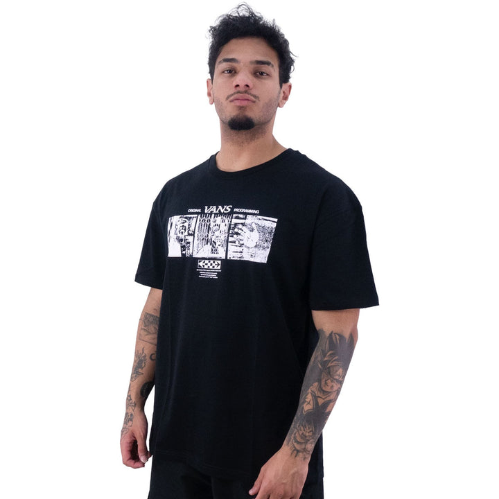 Camiseta Vans Programming Masculino