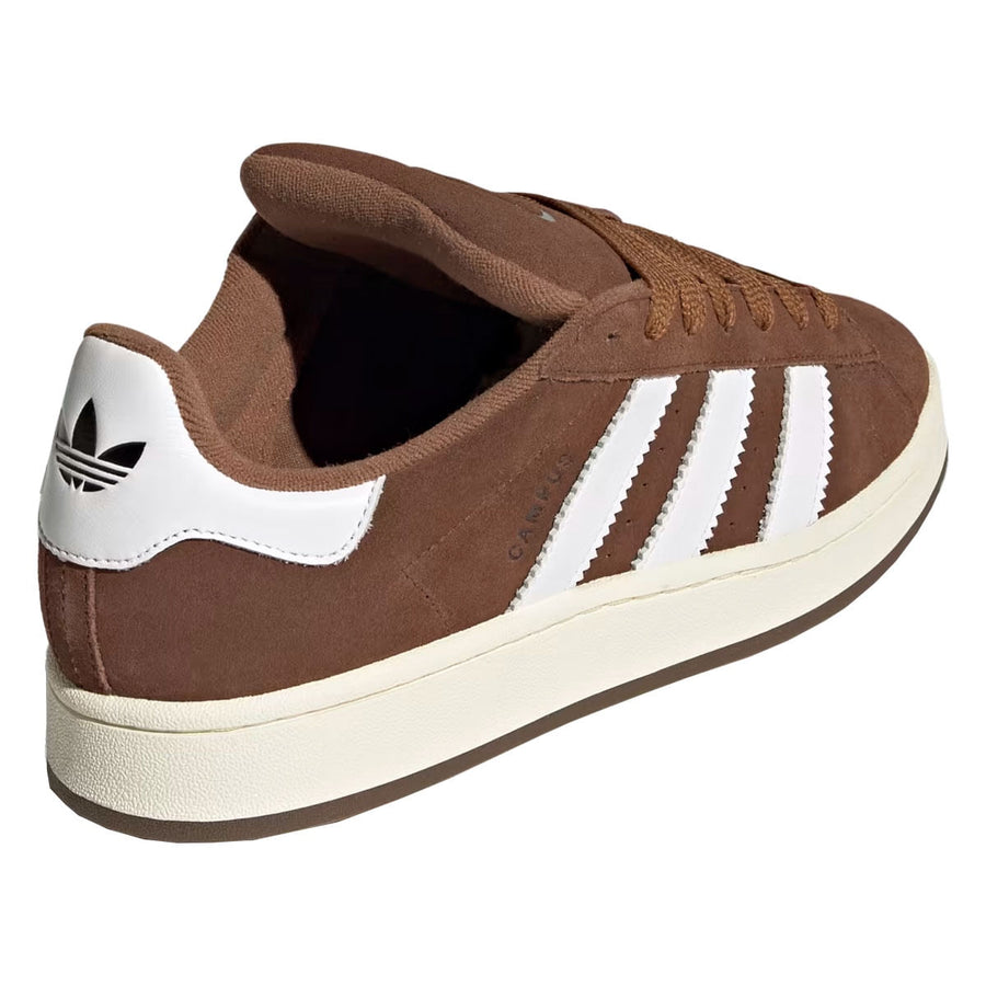 Tênis Adidas Campus Masculino — Três listras e trevo no calcanhar