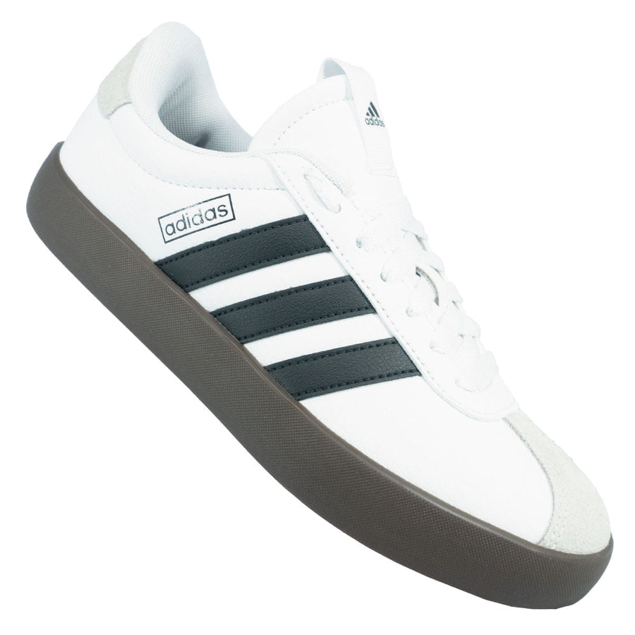 Kit Adidas Vl Court 3.0 Low + Camiseta Adidas + Meia Stance — O tênis VL Court 3.0 Low