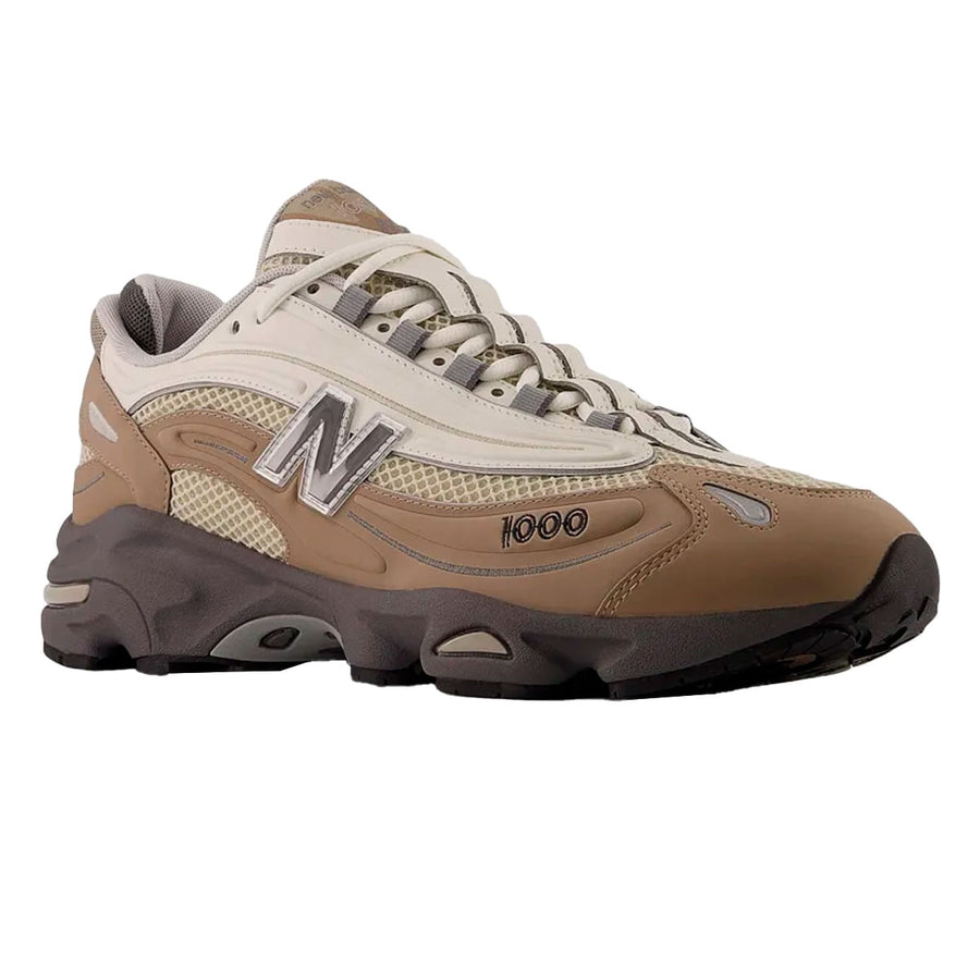 Tênis New Balance 1000 Masculino — O 1000 na lateral