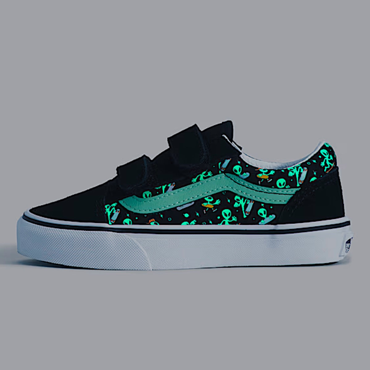 Tênis Vans Old Skool V Juvenil