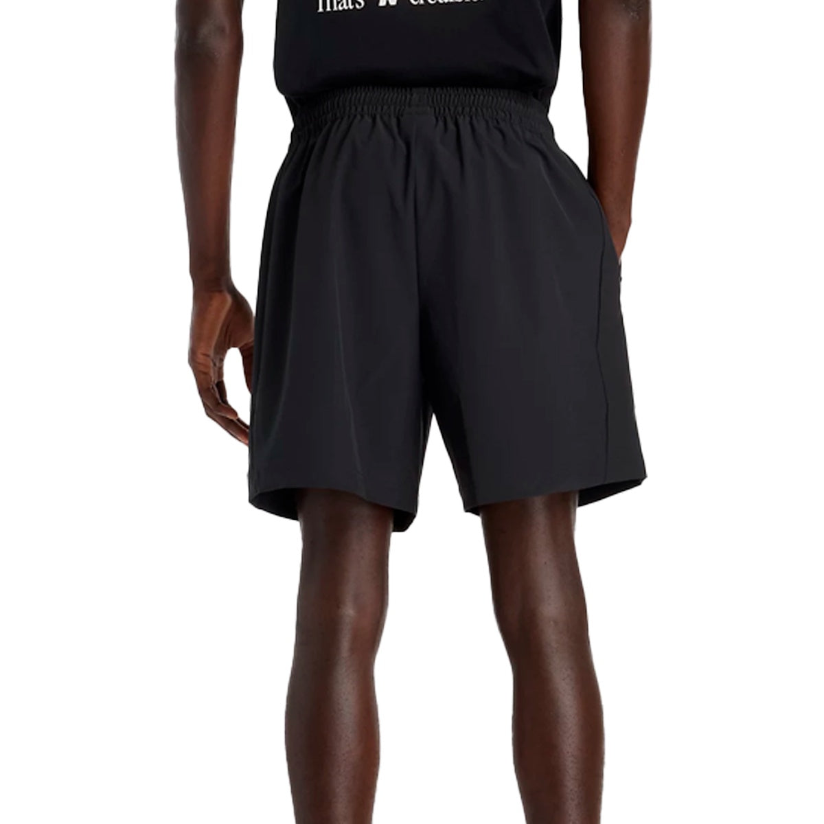 Shorts New Balance Athletics Stretch Masculino