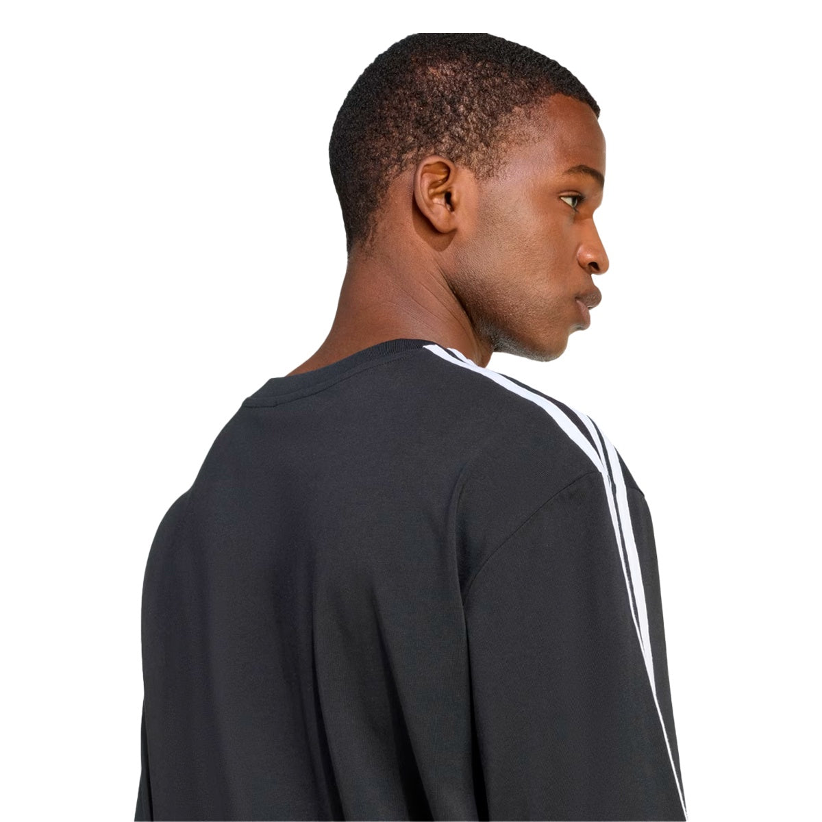 Camiseta Adidas Três Listras Masculino