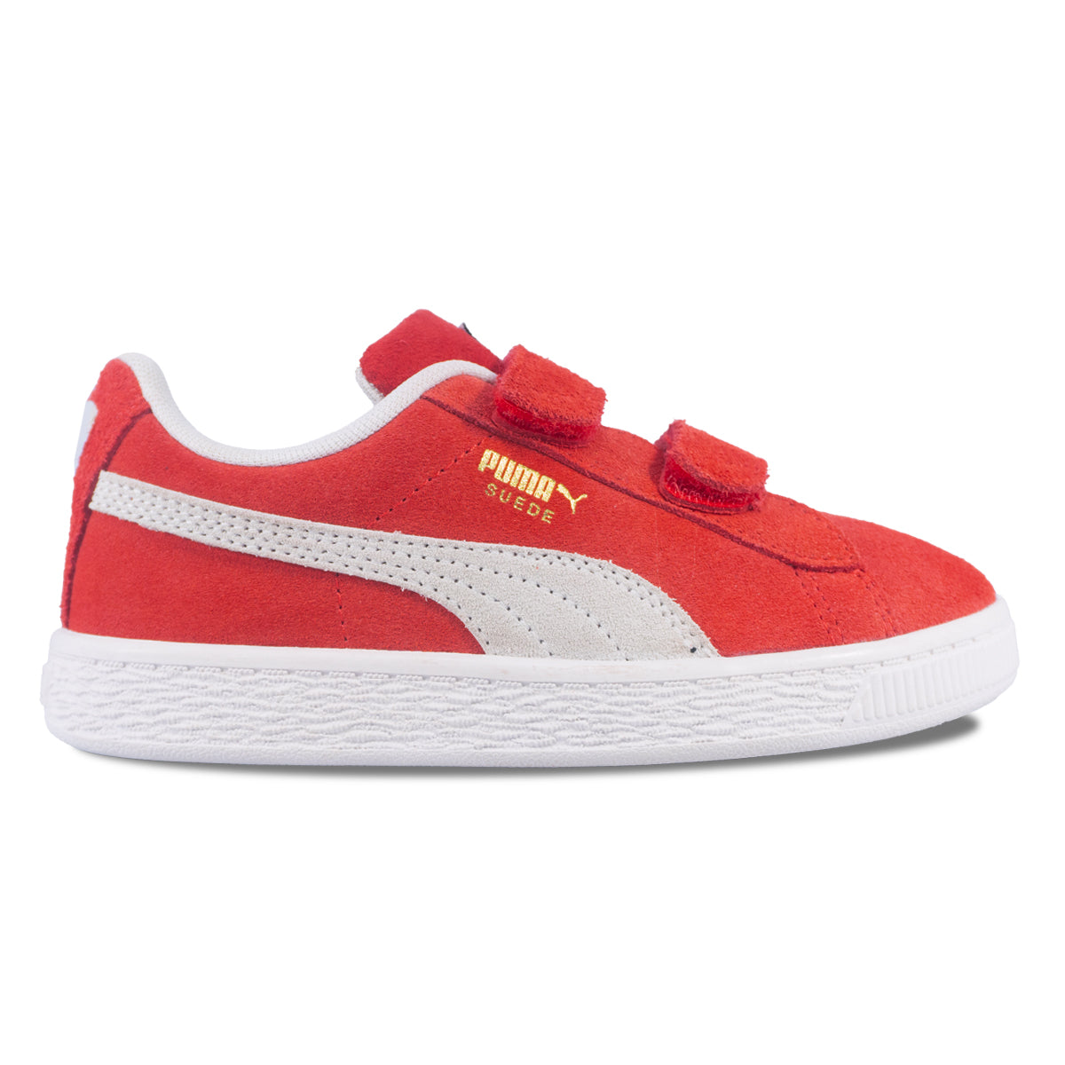 Tênis Puma Suede Classic Xxi V Ps Infantil