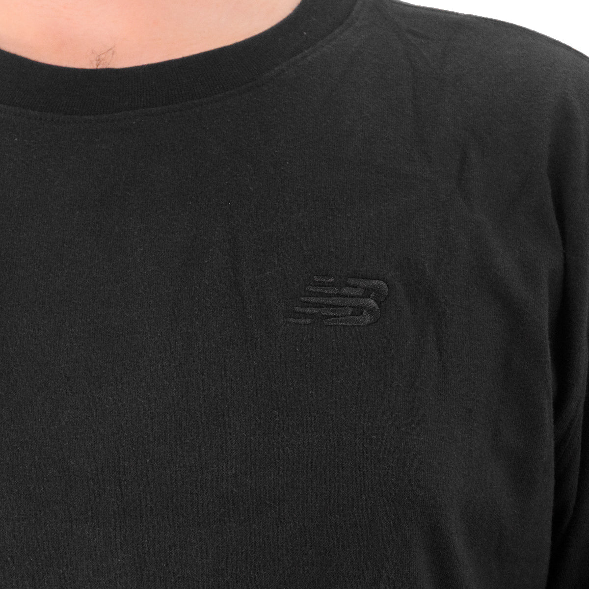 Camiseta New Balance Small Logo Masculino