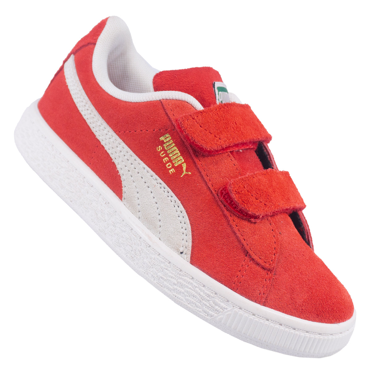 Tênis Puma Suede Classic Xxi V Ps Infantil