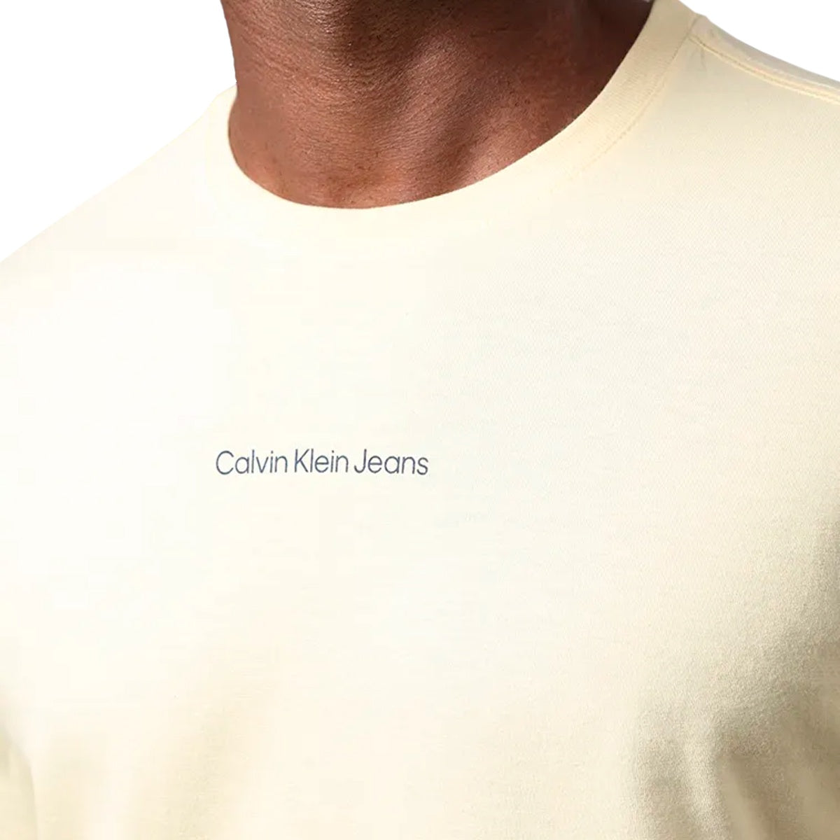 Camiseta Calvin Klein Logo Masculino