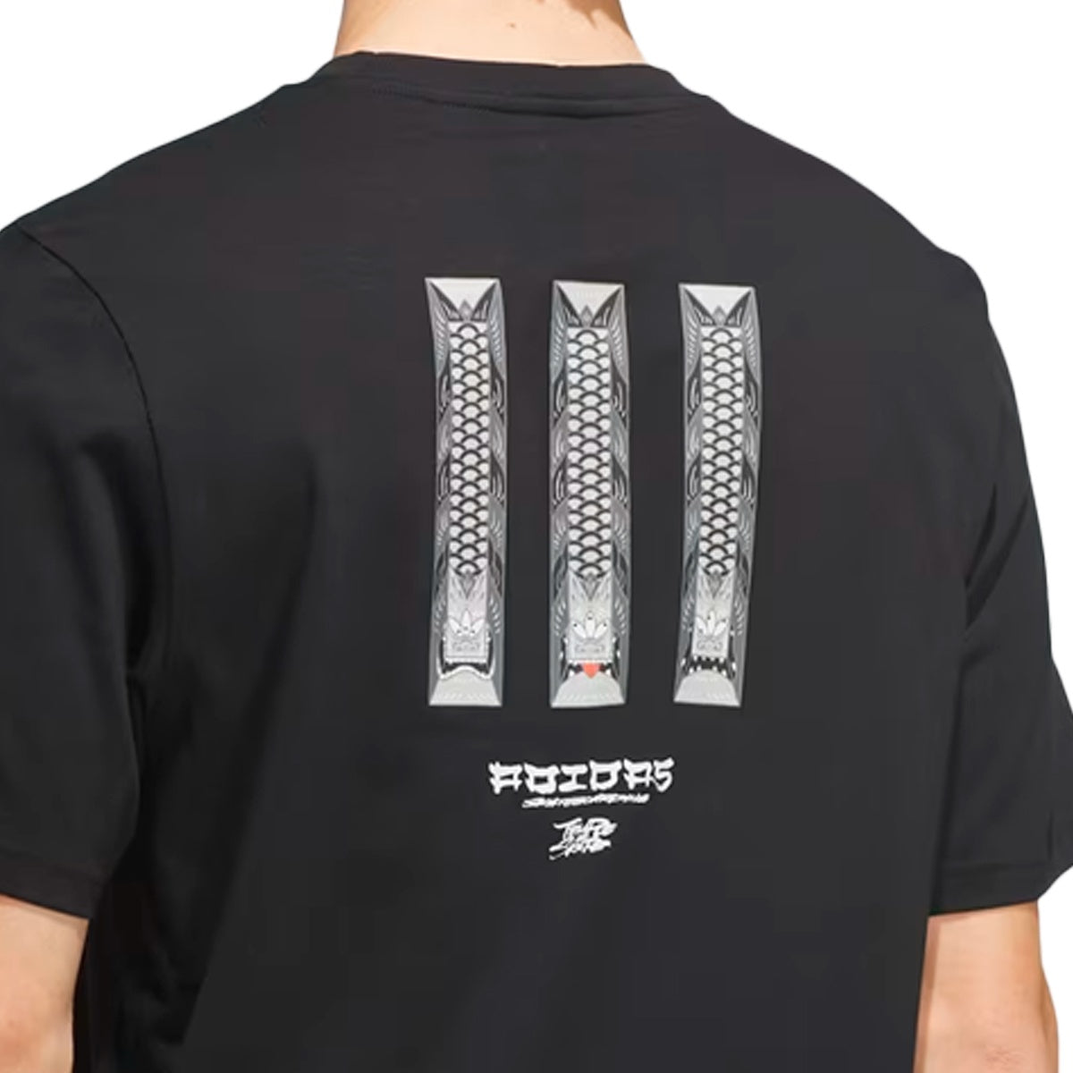 Camiseta Adidas Curb Masculino